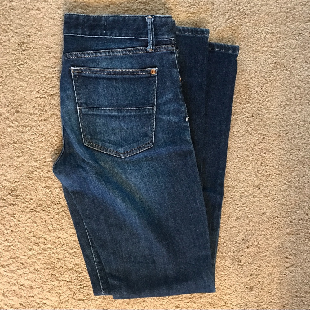 Gap 1969 boyfriend jeans, 2